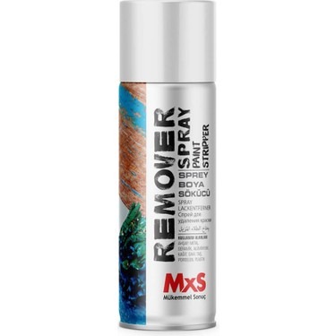 HELPER MXS SPREY BOYA SÖKÜCÜ 400 ML